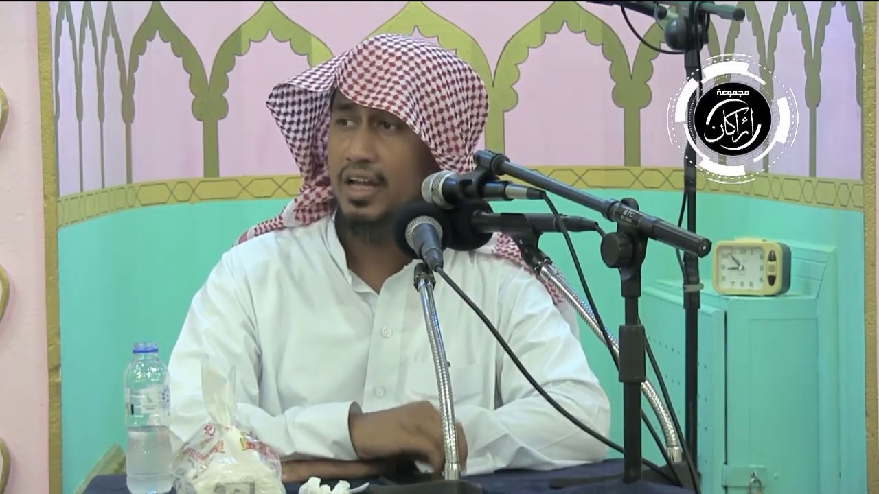 الحلقه الاولى | تفسير سورة الكهف | لفضيلة الشيخ | عبدالله عمر الأركاني | ١٤٤٠ هـ
