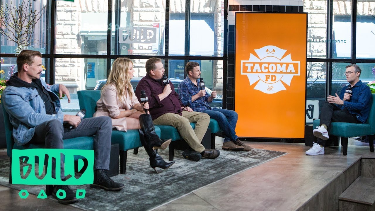 The Cast Of TruTV's 