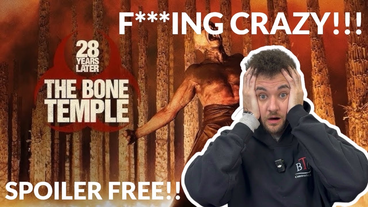 28 Years Later: The Bone Temple Review – Is It Worth Watching? (Spoiler Free)