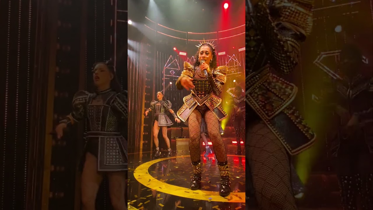 Six The Musical Megasix 26/10/25 Leonor - Seymour Meg - Boleyn Westend Vaudeville