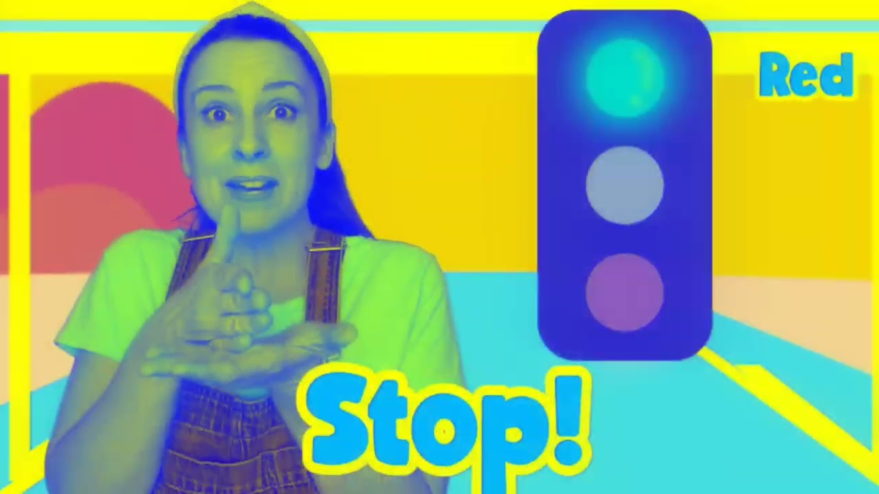 Stop Light, Red Means Stop – Missing Rachel's Fun Memes!  