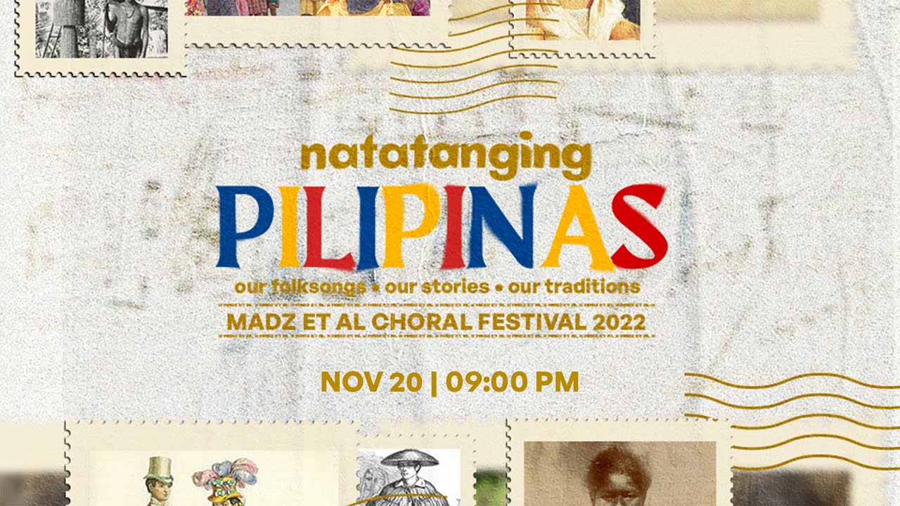 Madz Et Al 2022: Natatanging Pilipinas Episode 4 | 9PM