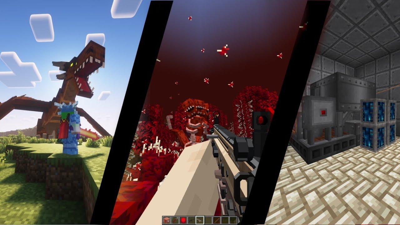 5 mod combination that goes really well together