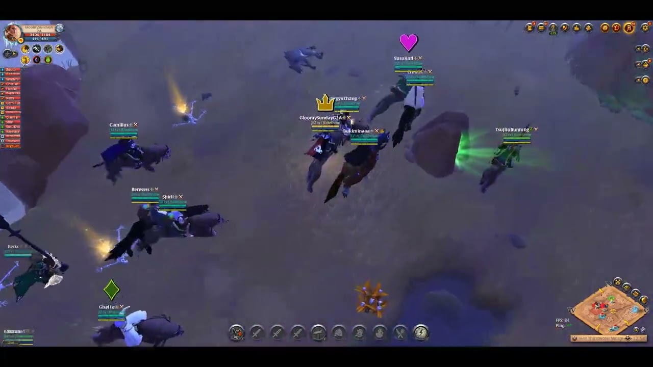 12 UTC Content vs RTO & BYUK Alliance (Damna Caller POV)