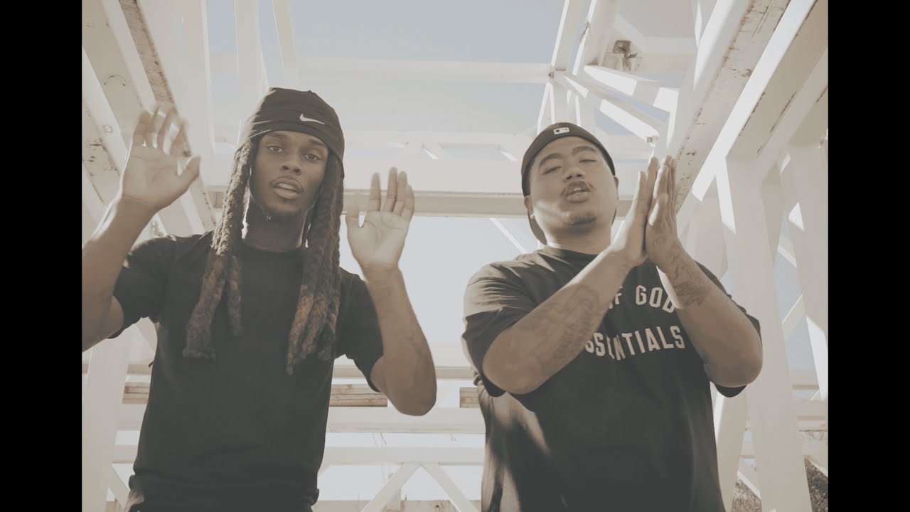 Lil Dmac & Taj-He-Spitz - Hold On (Official Music Video)