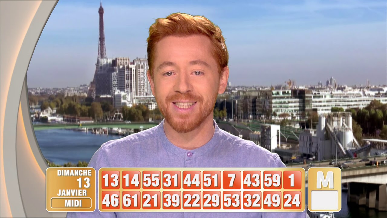 Tirage du midi Keno gagnant &agrave; vie&reg; du 13 janvier 2019 - R&eacute;sultat officiel &ndash; FDJ