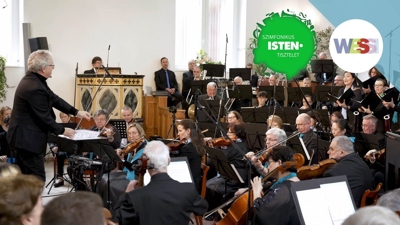 Rabszolgák kórusa / Chorus of the Hebrew Slaves – Szimfonikus Istentisztelet 2024 (6/12)