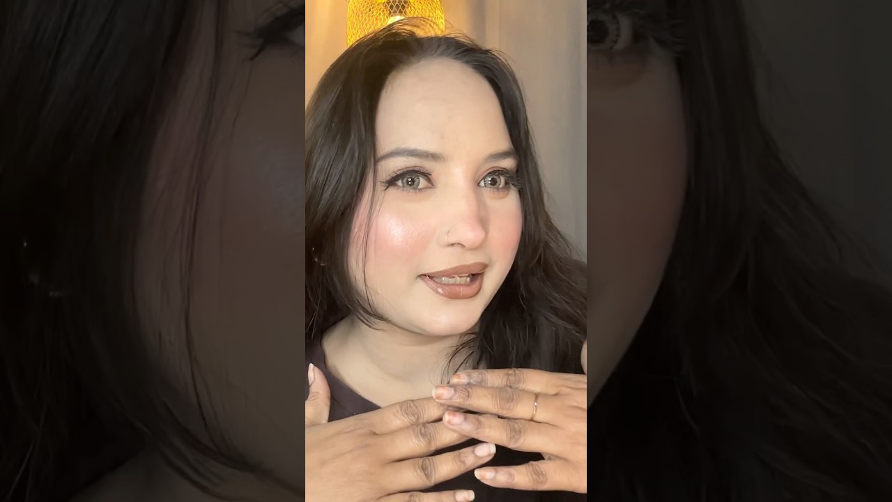 Winter makeup 