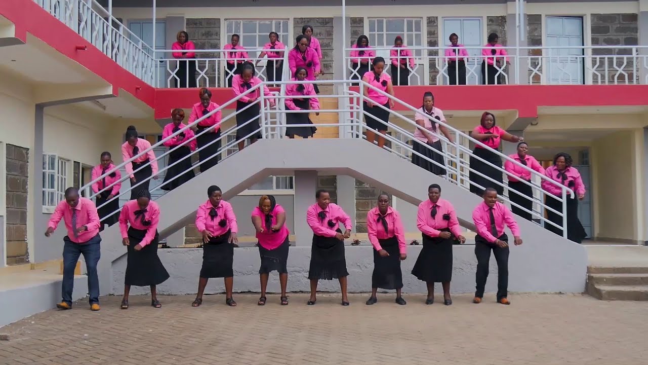 NIMELIPIWA DENI BY FGCK CHOIR GAKOE (SMS Skiza 6911971 to 811)