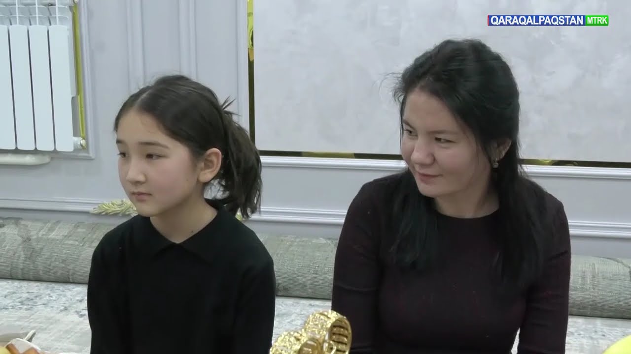 “Assalawma áleykum, Qaraqalpaqstan!”   21 01 2026