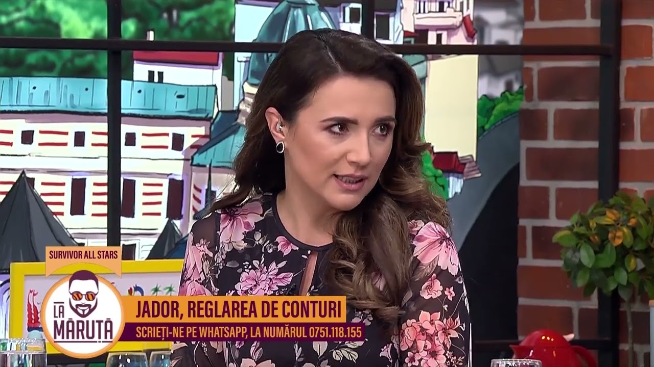 Jador, reglarea de conturi