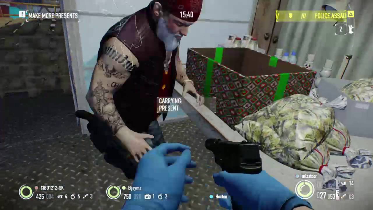 CZ Broadcast : Hrajeme si s M&iacute;&scaron;ou