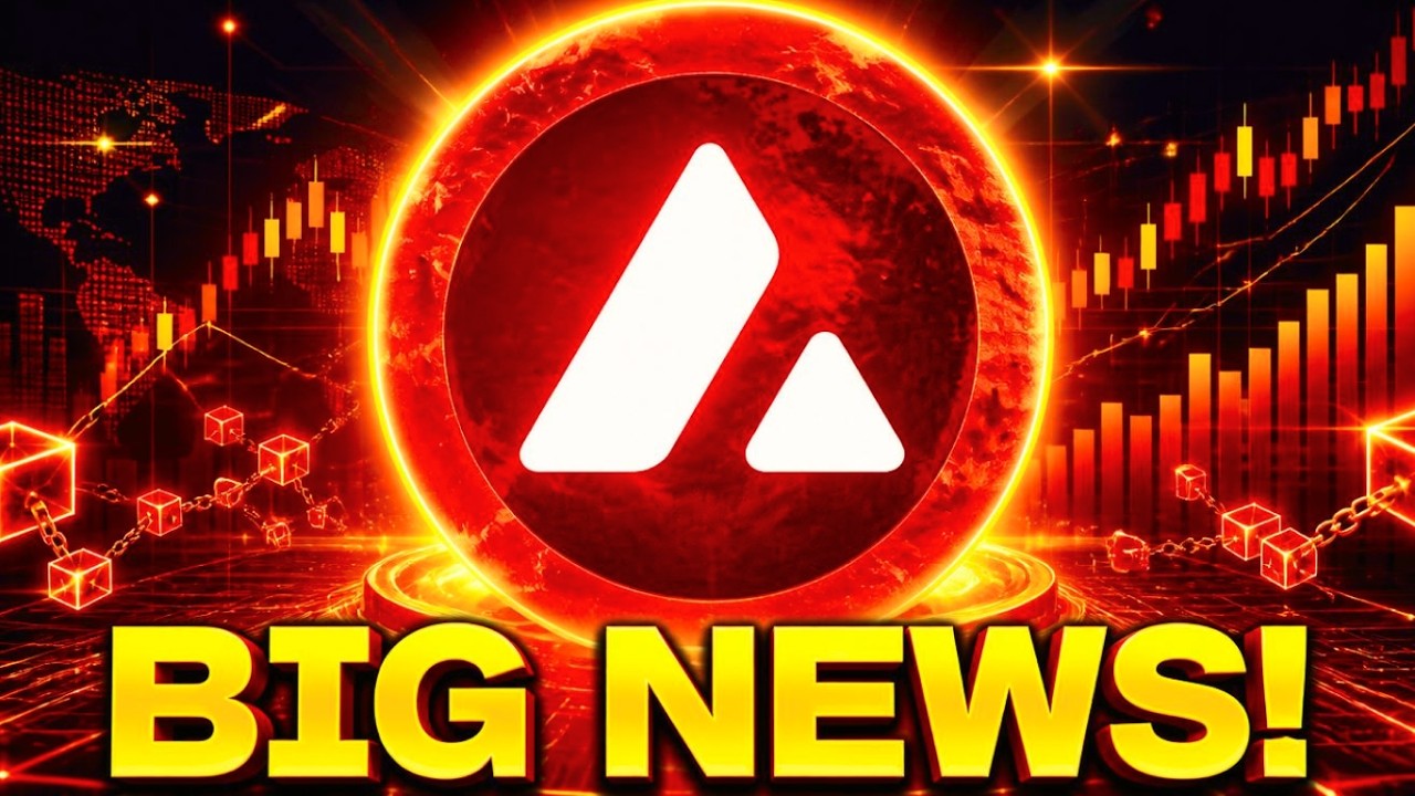 This Korean Bank Test Could Be Huge for AVAX, Here's Why!- AVAX News