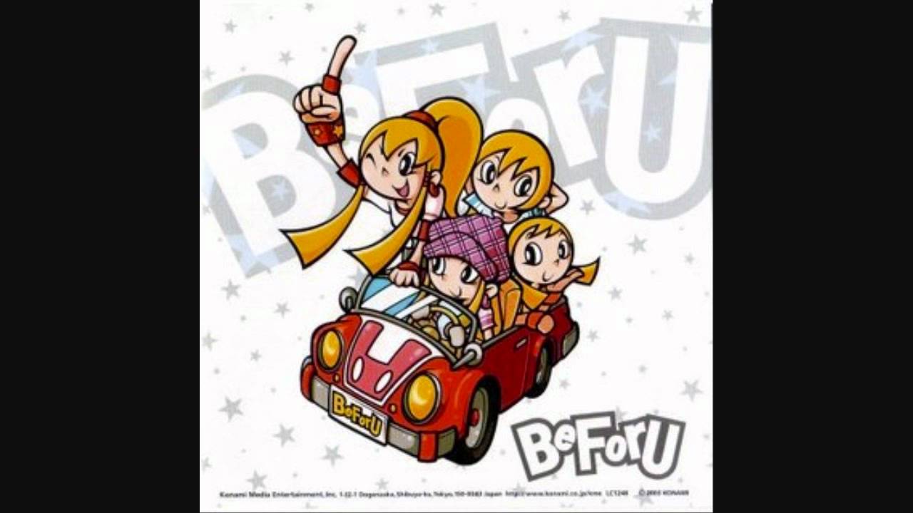 BeForU - ☆shining☆（LIVE BAND style）