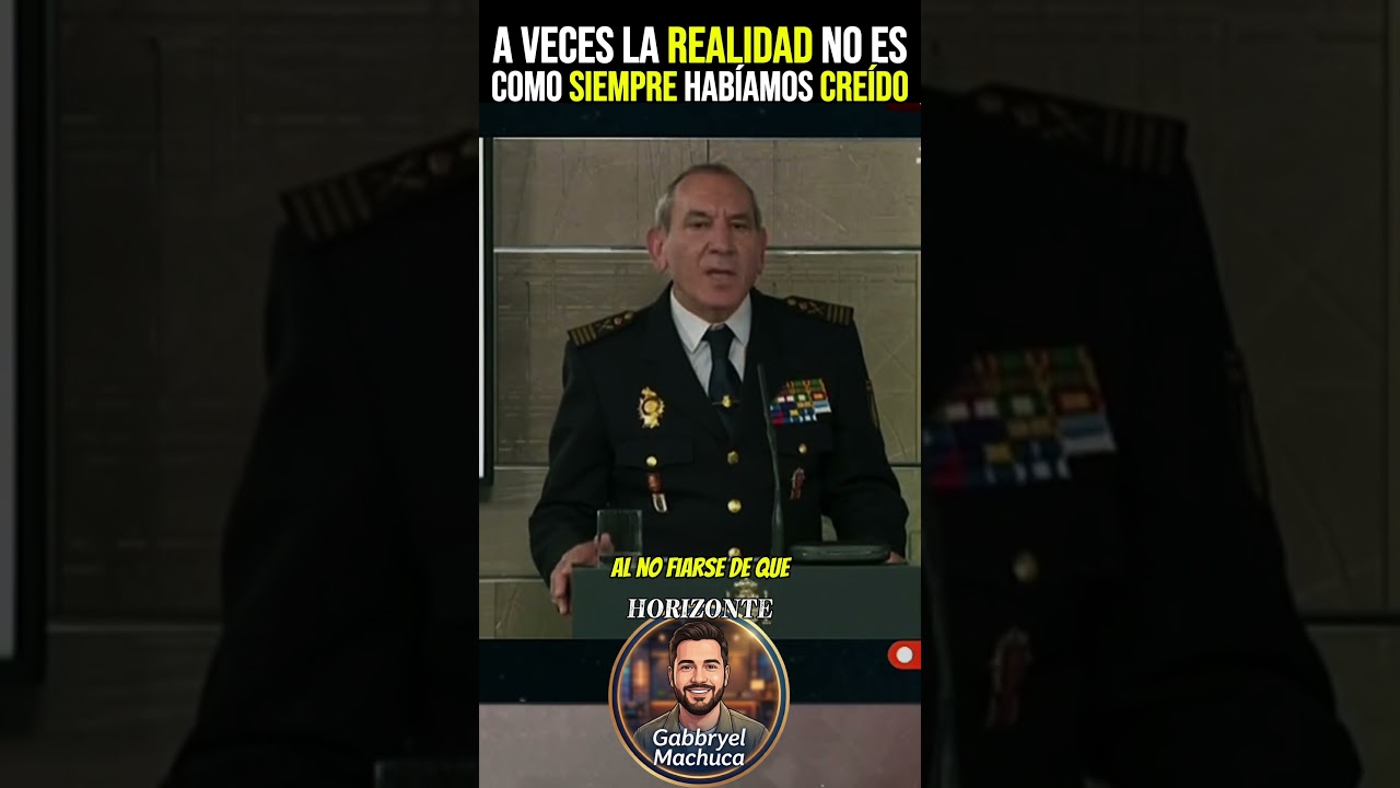 ESTO DIJO UN SUBINSPECTOR EN HORIZONTE