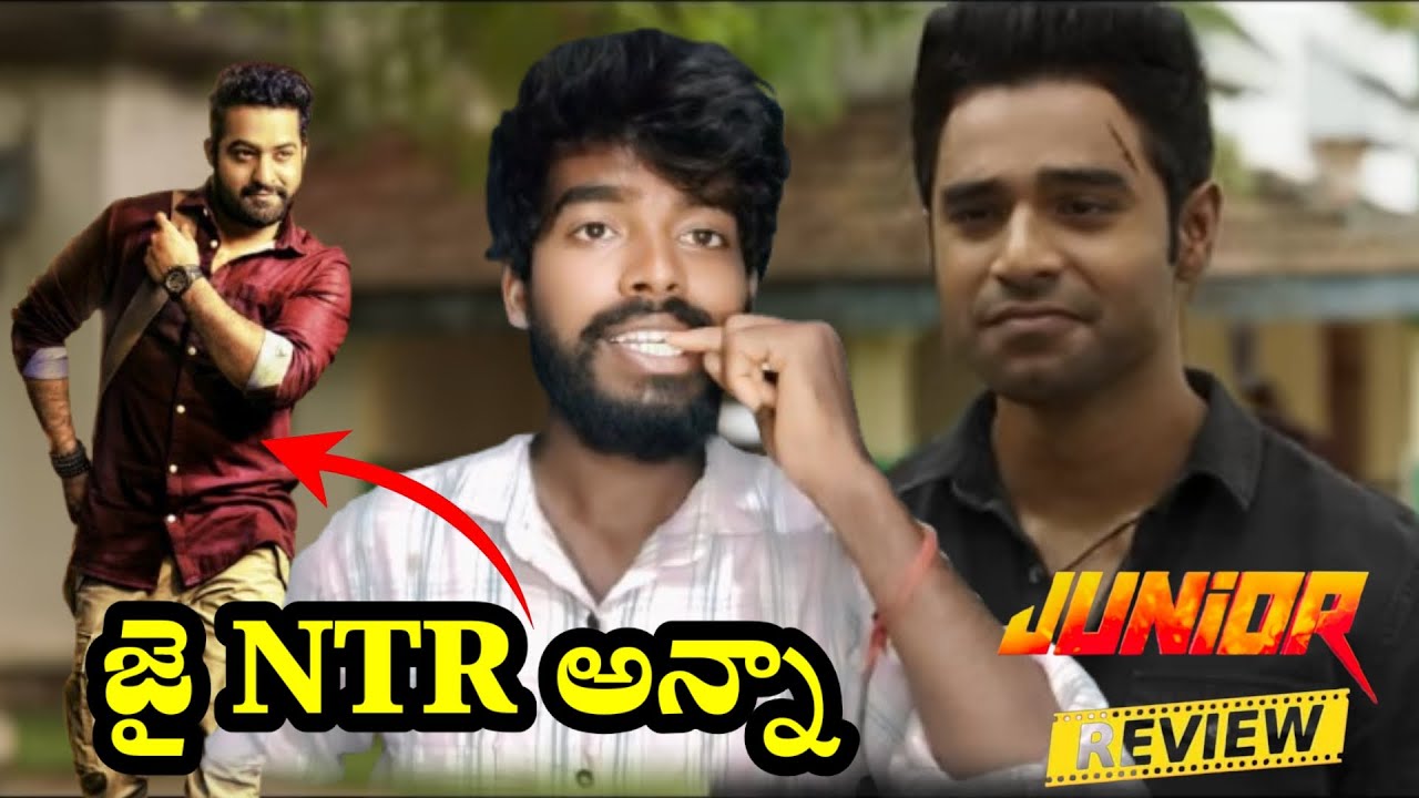 Junior movie REVIEW 🥵||