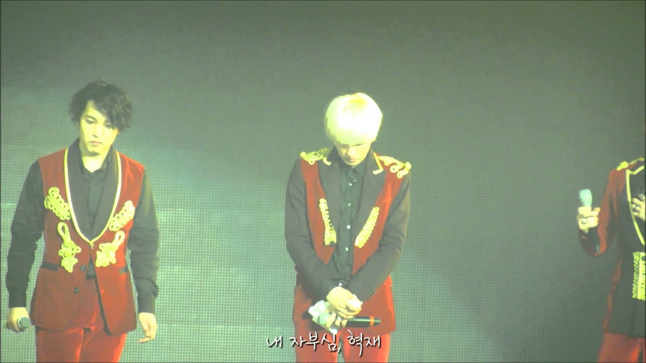 140921 SS6 100회콘 소감