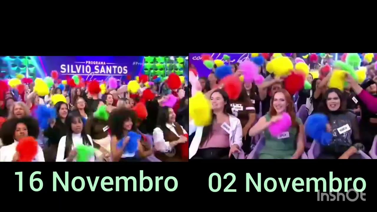 Progama silvio Santos abertura 2025
