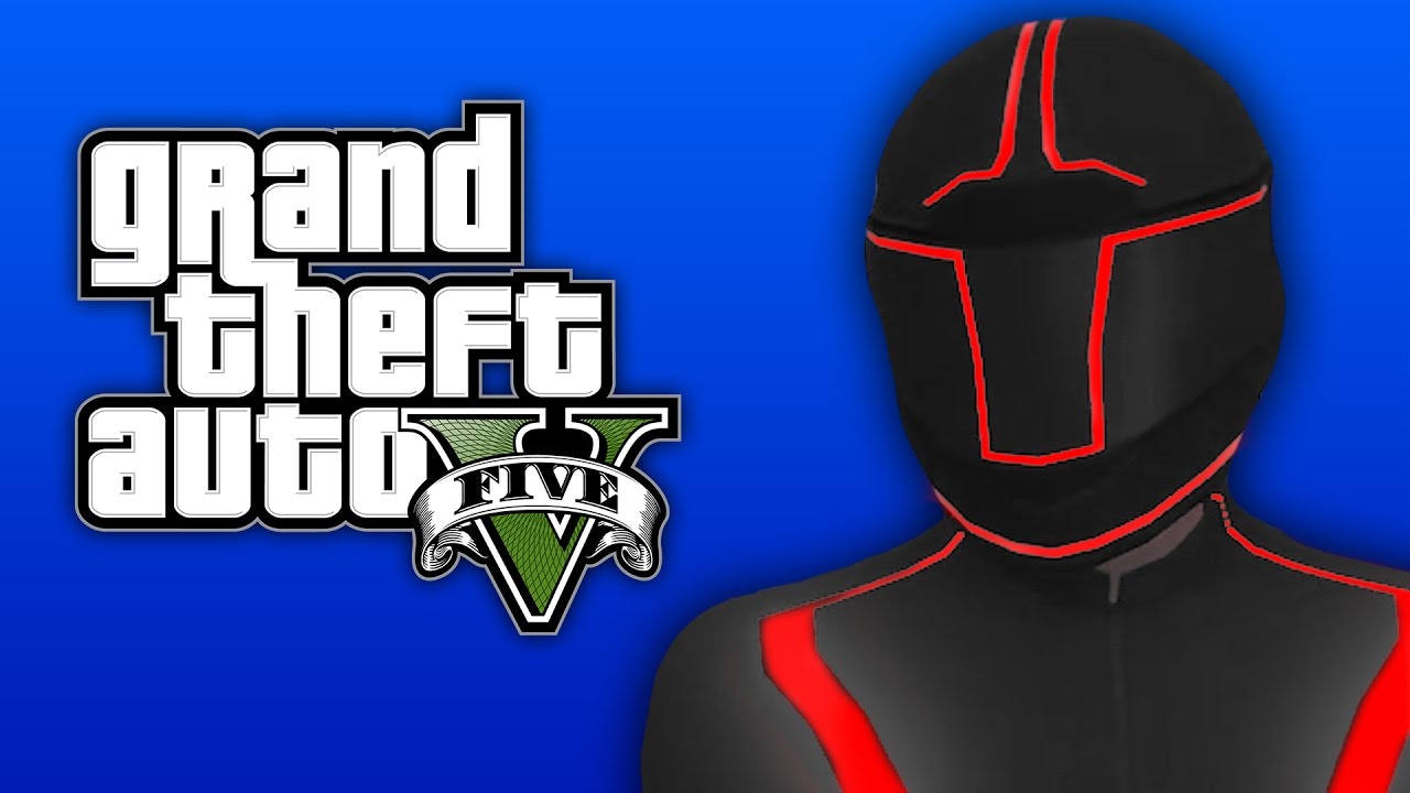 KILL THEM ALL! | GTA 5: Deadline - Tron (ft. H2O Delirious, Ohm, & Satt)