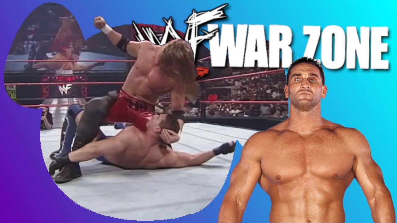 The Hunter Becomes The Hunted! Let's Play WWF Warzone: Part 1! (Shamrock Challenge Part 1)