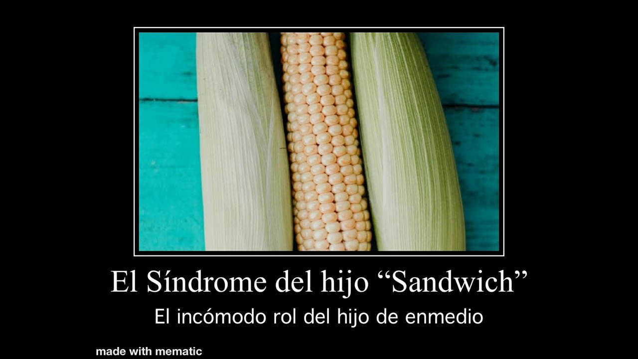 El Síndrome del Hijo 