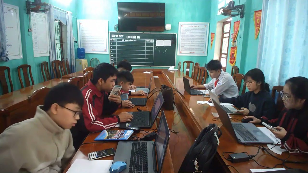 Bac Ninh Cẩm Lý   THCS Cẩm Lý Khối 9 Ca5