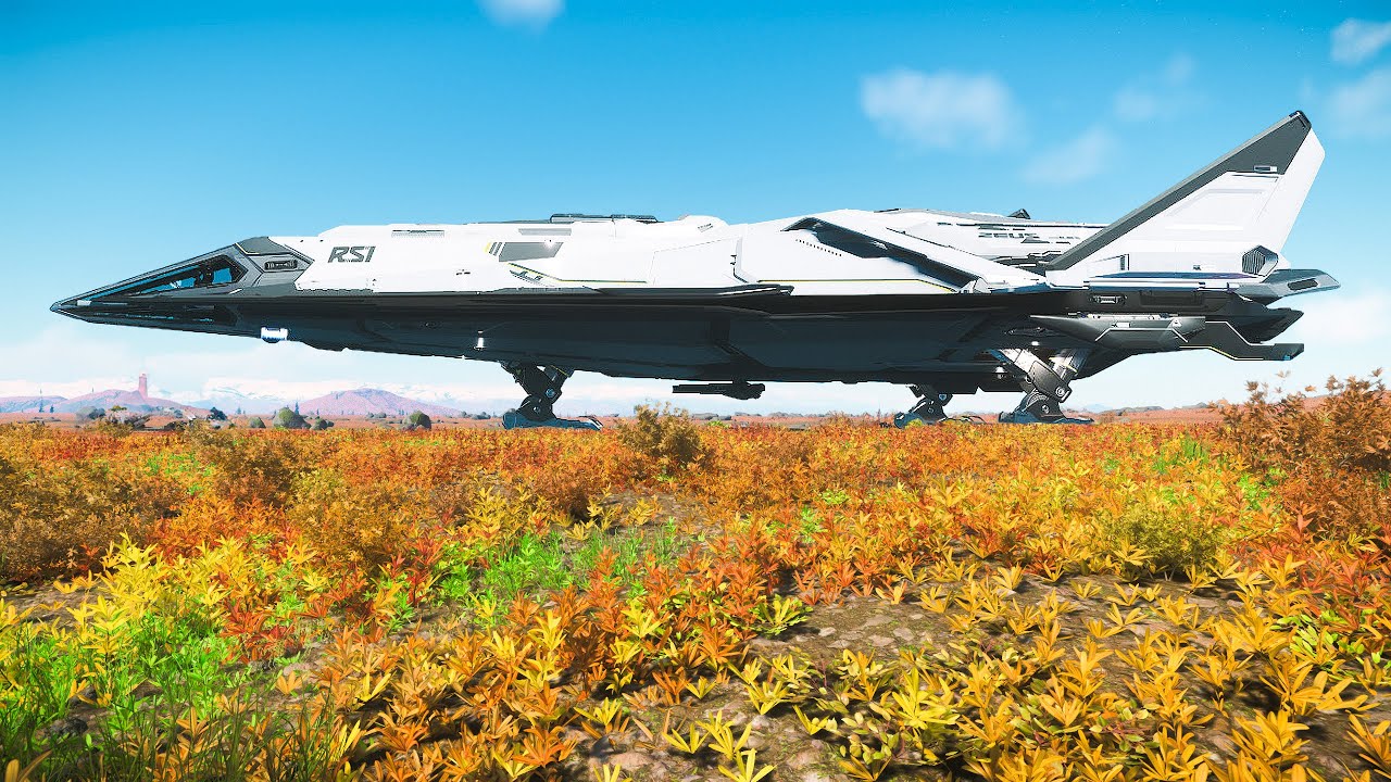 Star Citizen might have peaked with this...