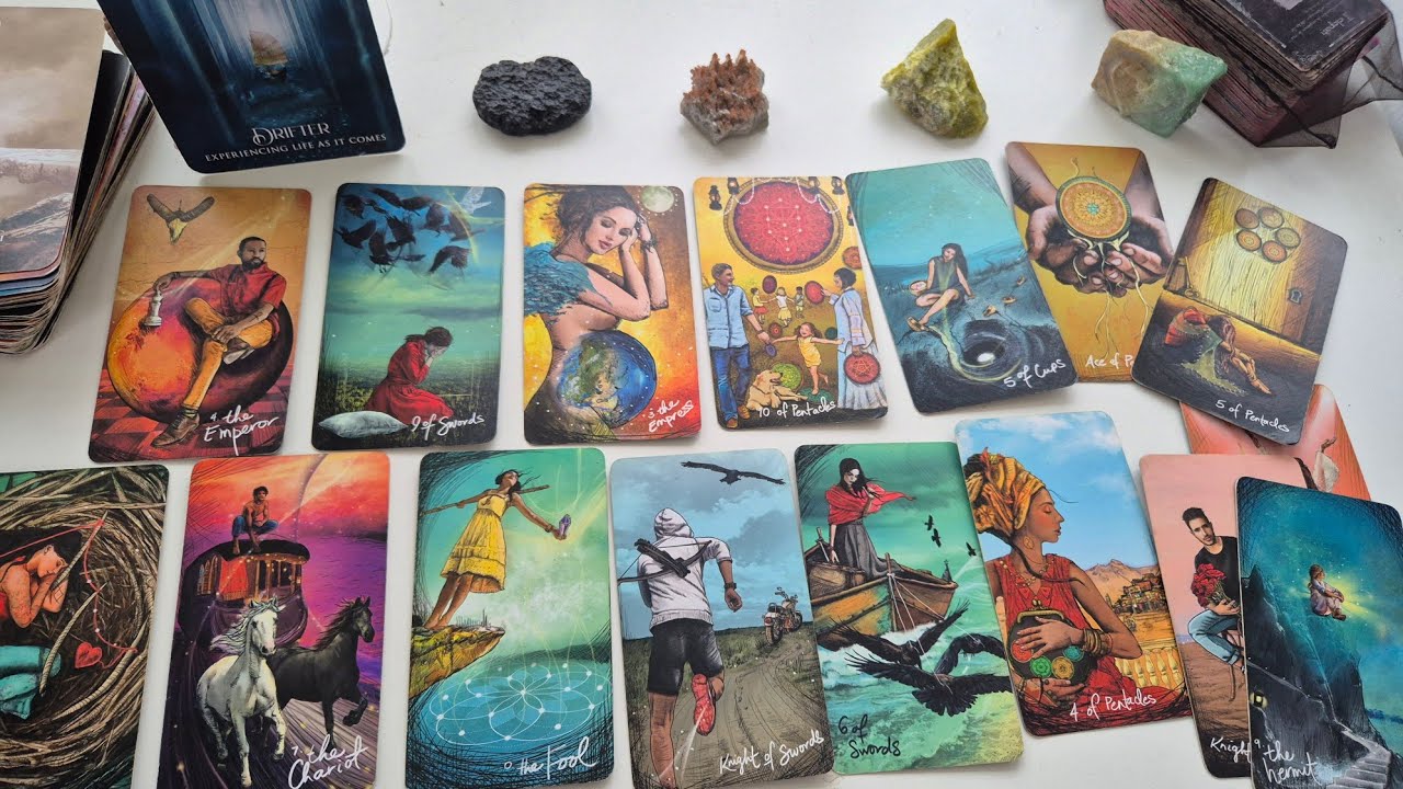 DETTA FLÖDE ÄR DITT!! Tarot budskap dagens energier 
