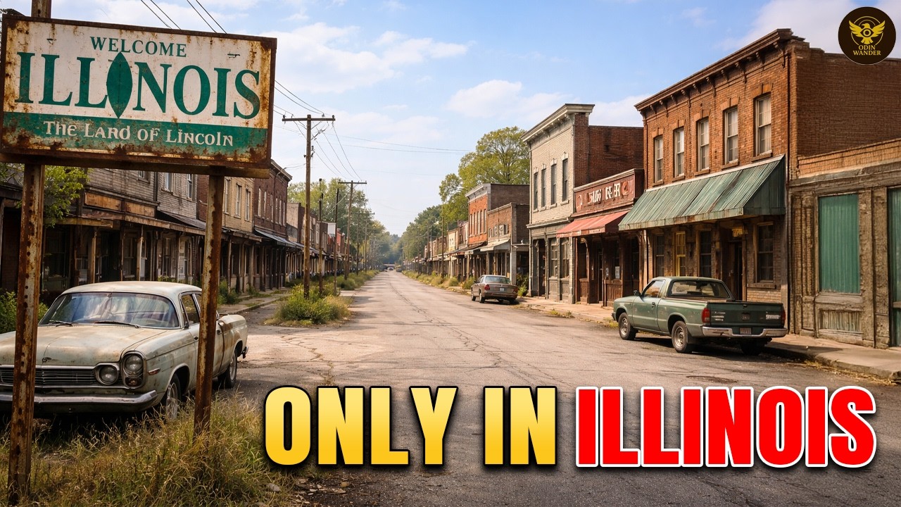 10 Weirdest Towns in Illinois You&rsquo;ll Never Believe Exist
