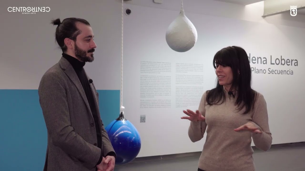 Exposición “Secuencia Plano Secuencia” de Almudena Lobera