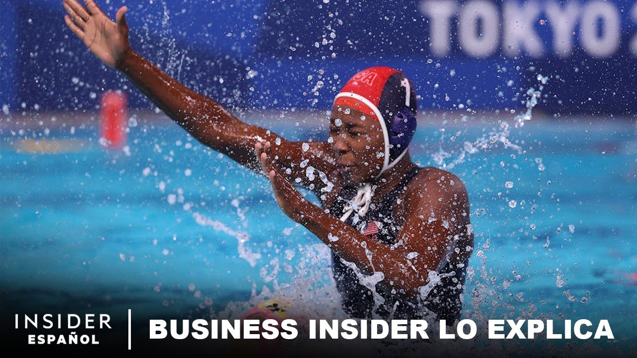 Cómo Entrenan las Jugadoras de Waterpolo de Élite Para los Juegos Olímpicos