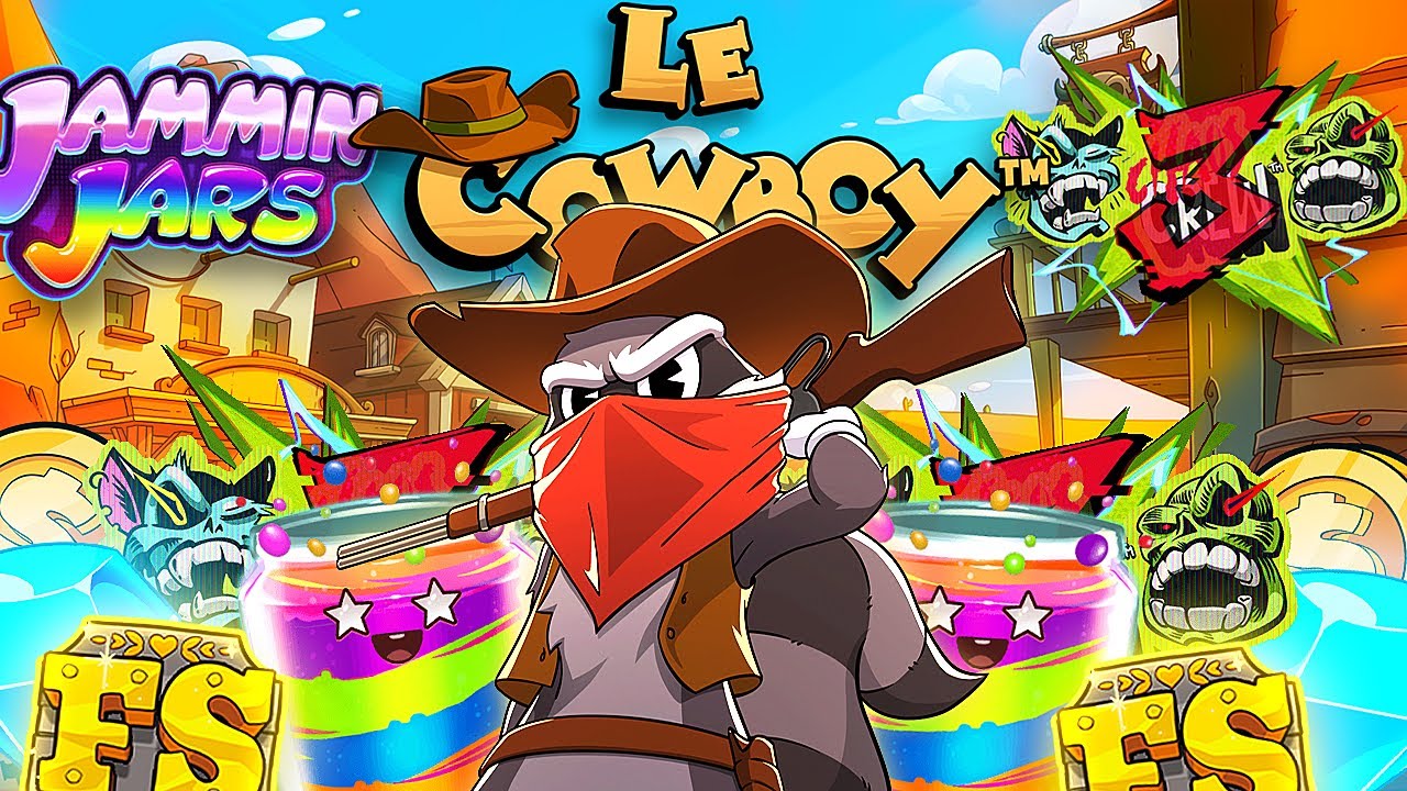 IS THE *NEW* LE COWBOY SLOT ANY GOOD!? (Bonus Opening)