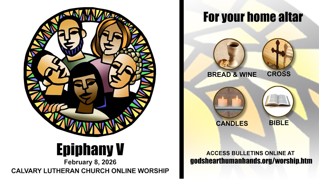 Epiphany V - 09:30 AM