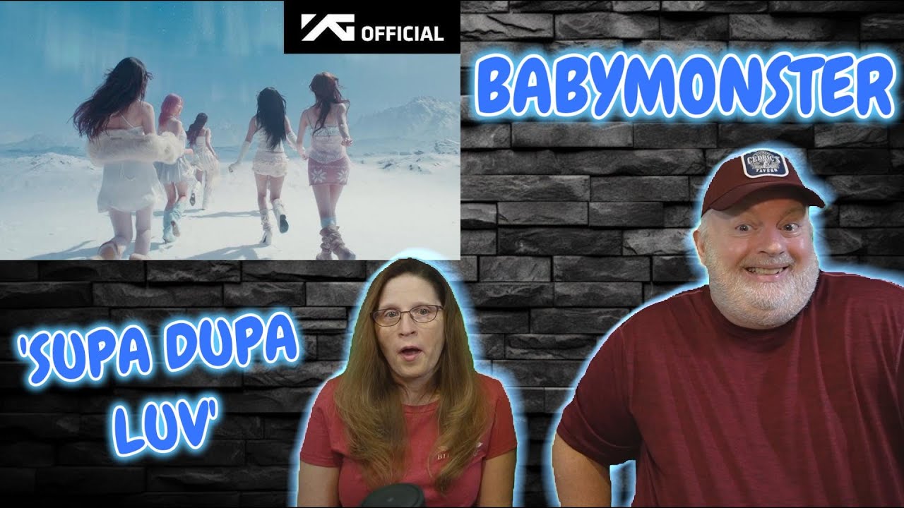Возвращается ли Рами?! Реакция на песню BABYMONSTER «SUPA DUPA LUV».