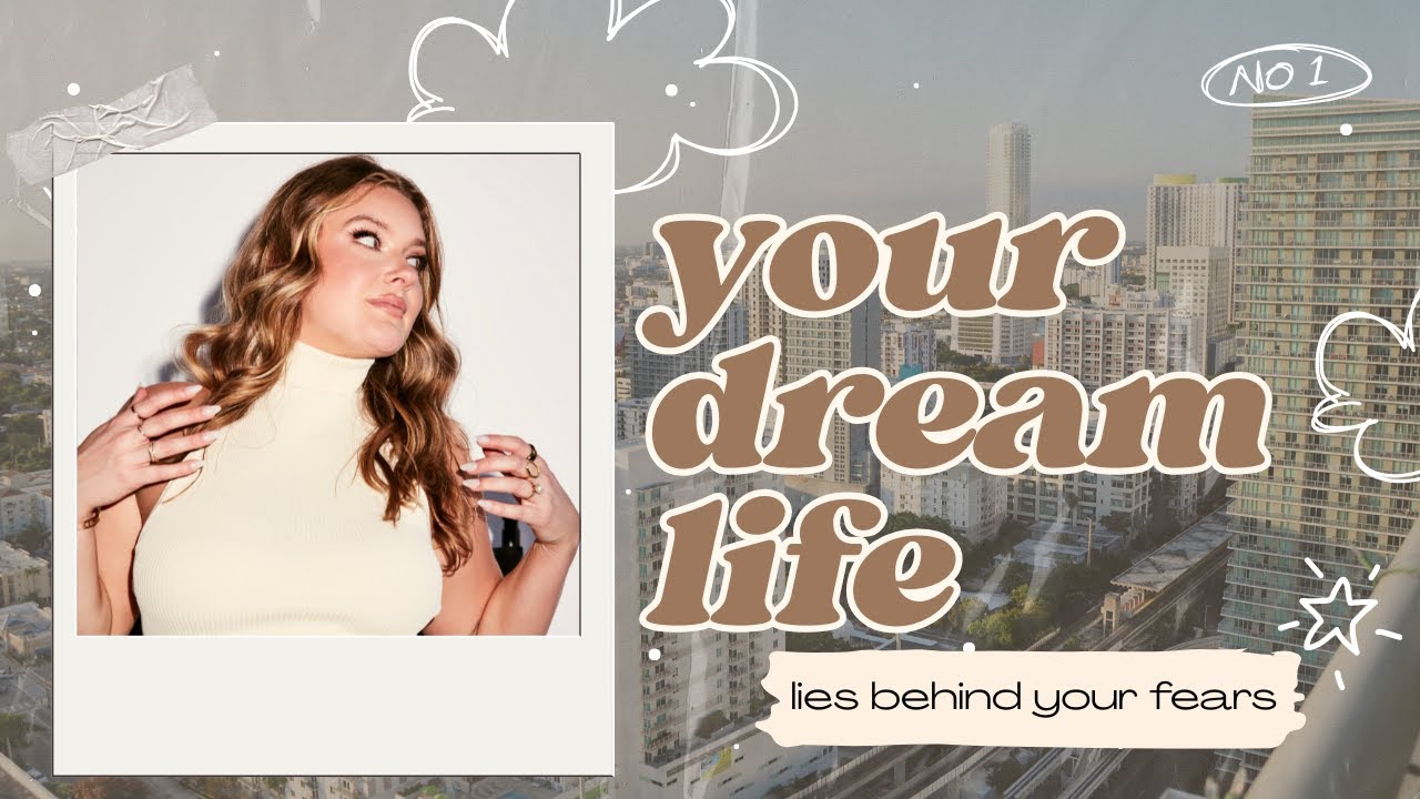 How to face your fears and go after the life you REALLY want