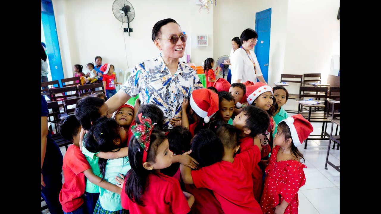 Feeding and Gift-Giving Mandurriao ES–Calahunan Extension