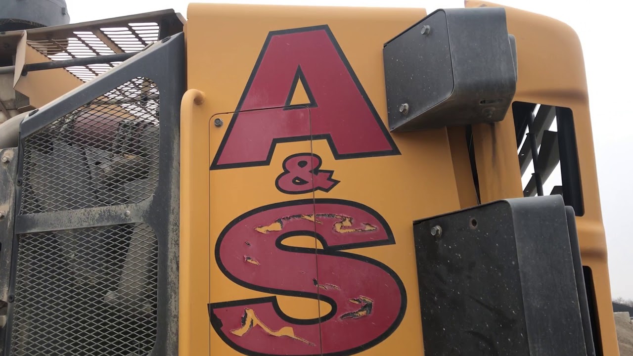 2013 Kawasaki 90ZV Wheel Loader