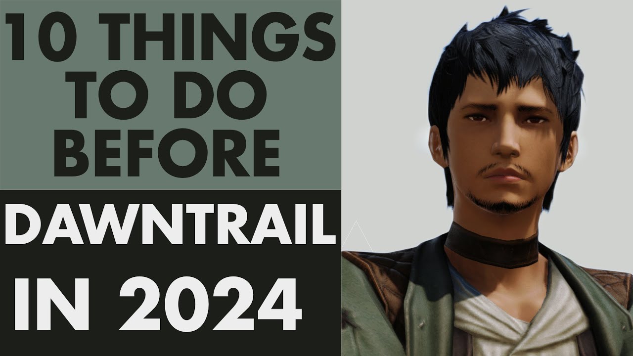 Reasons To Play FFXIV (In A Content Drought)