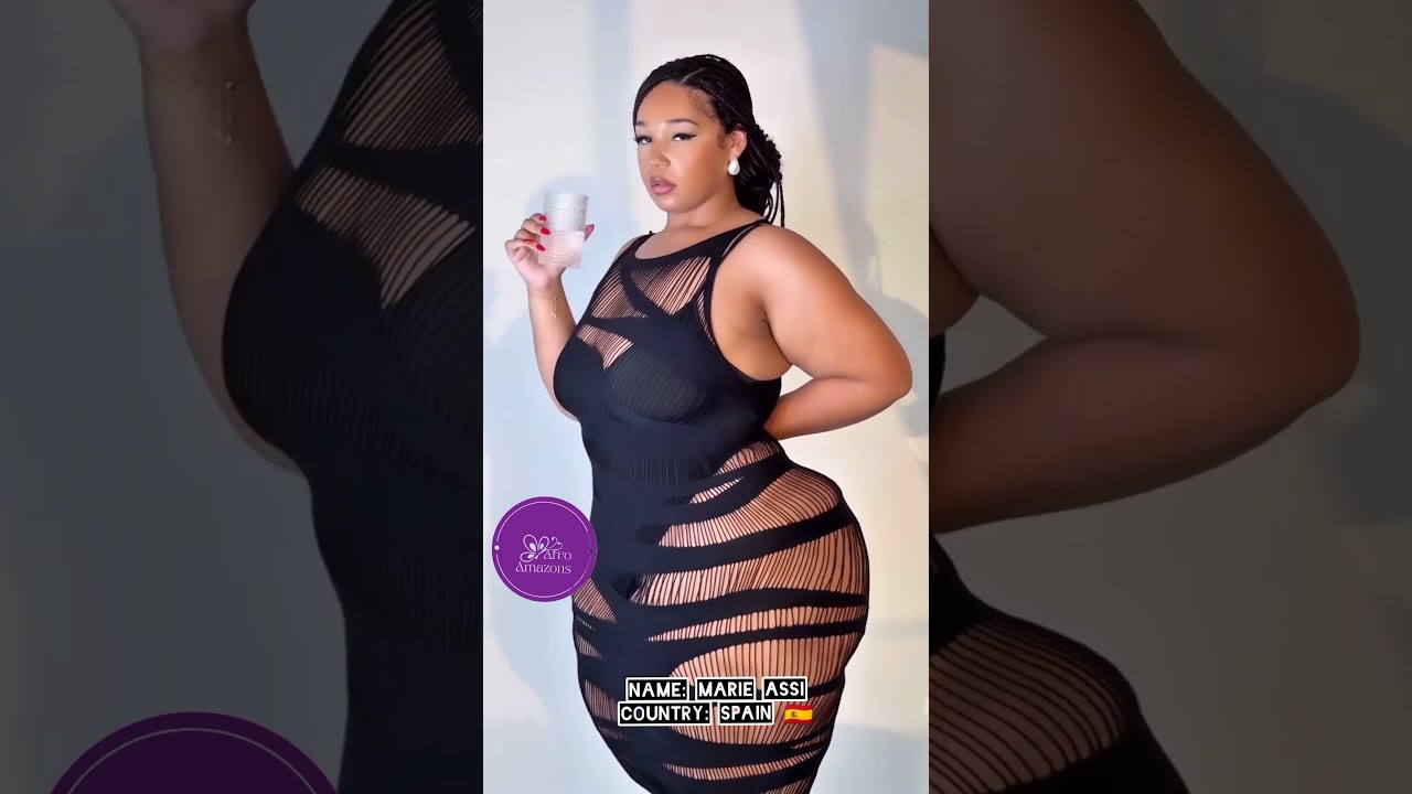 Miss Assi: The Voluptuous Queen Every Curve Lover Wants 