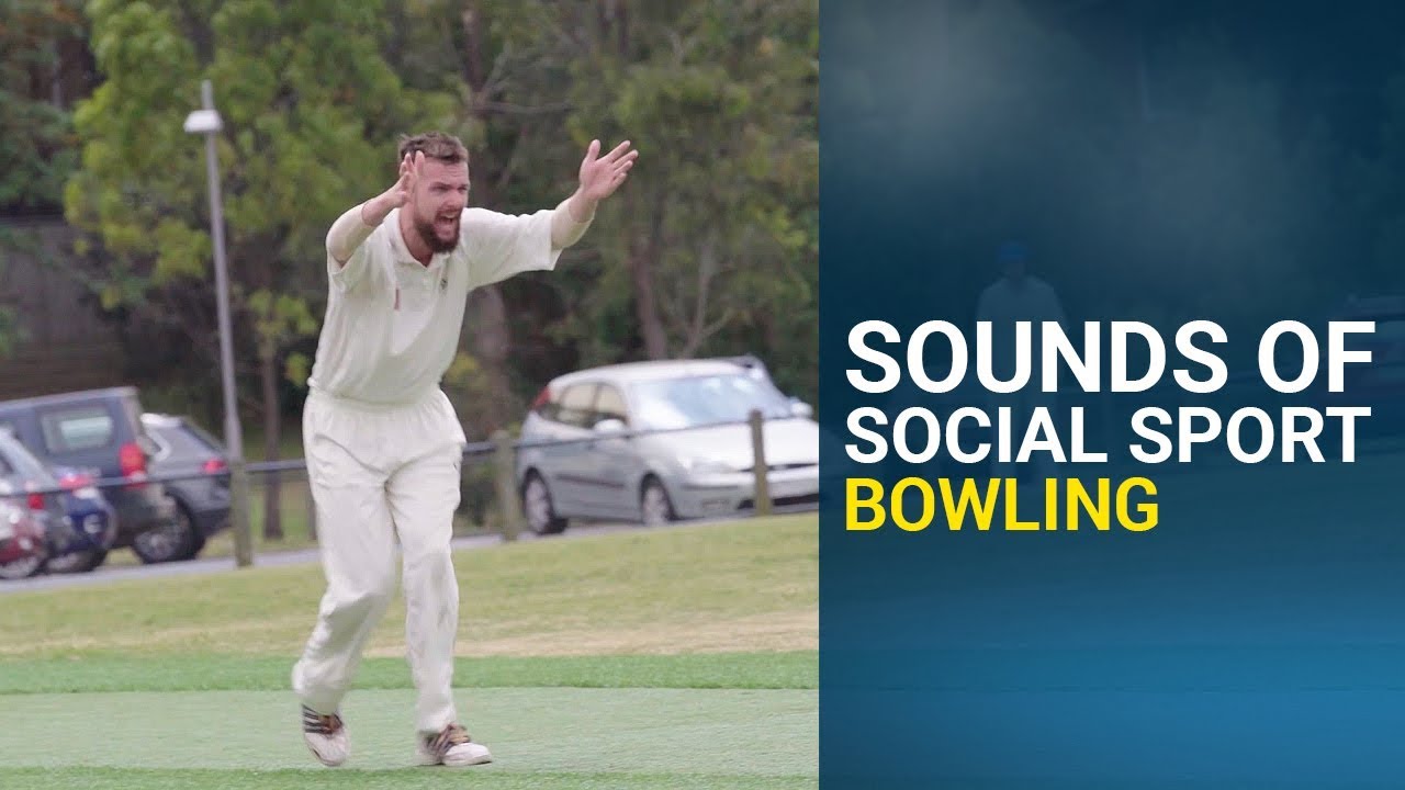 Sounds Of Social Sport - Bowling