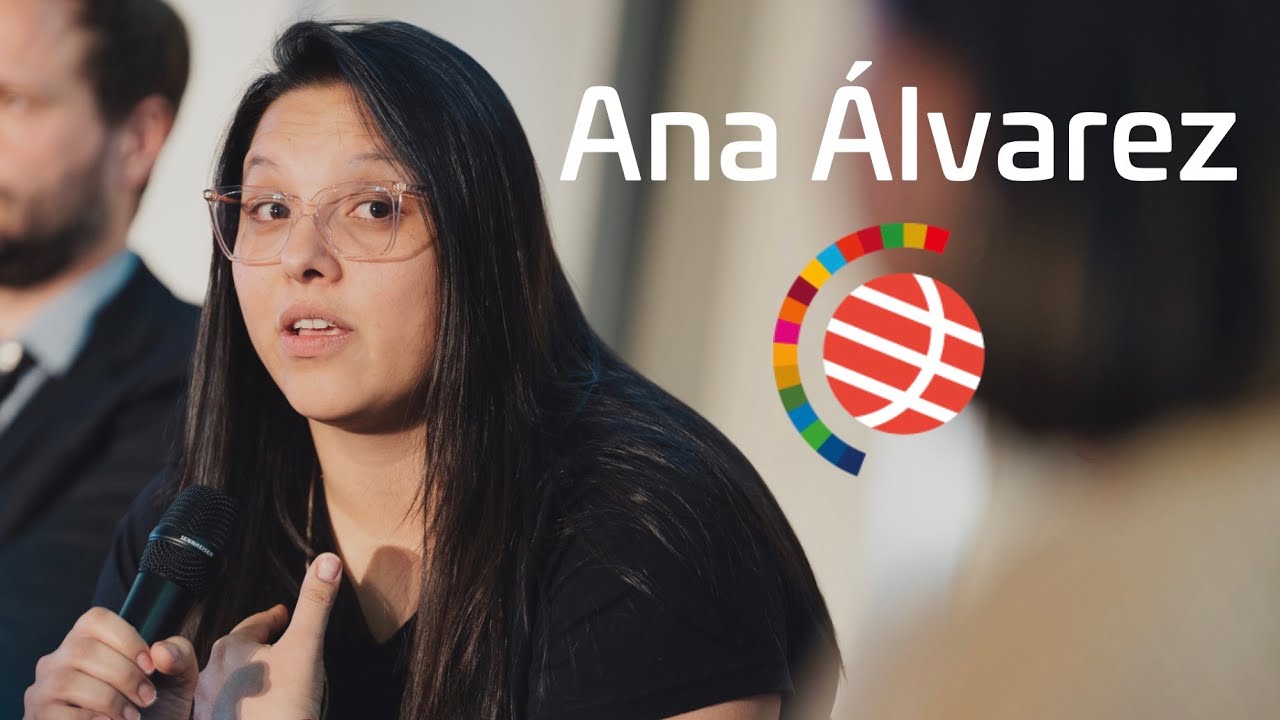 Ana &Aacute;lvarez, CEO & Co-Founder, Migrapreneur