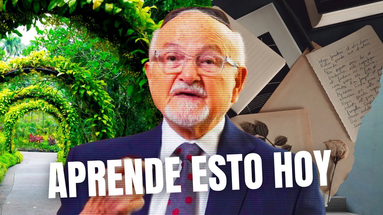 Aprende esto hoy y vas a entenderlo todo