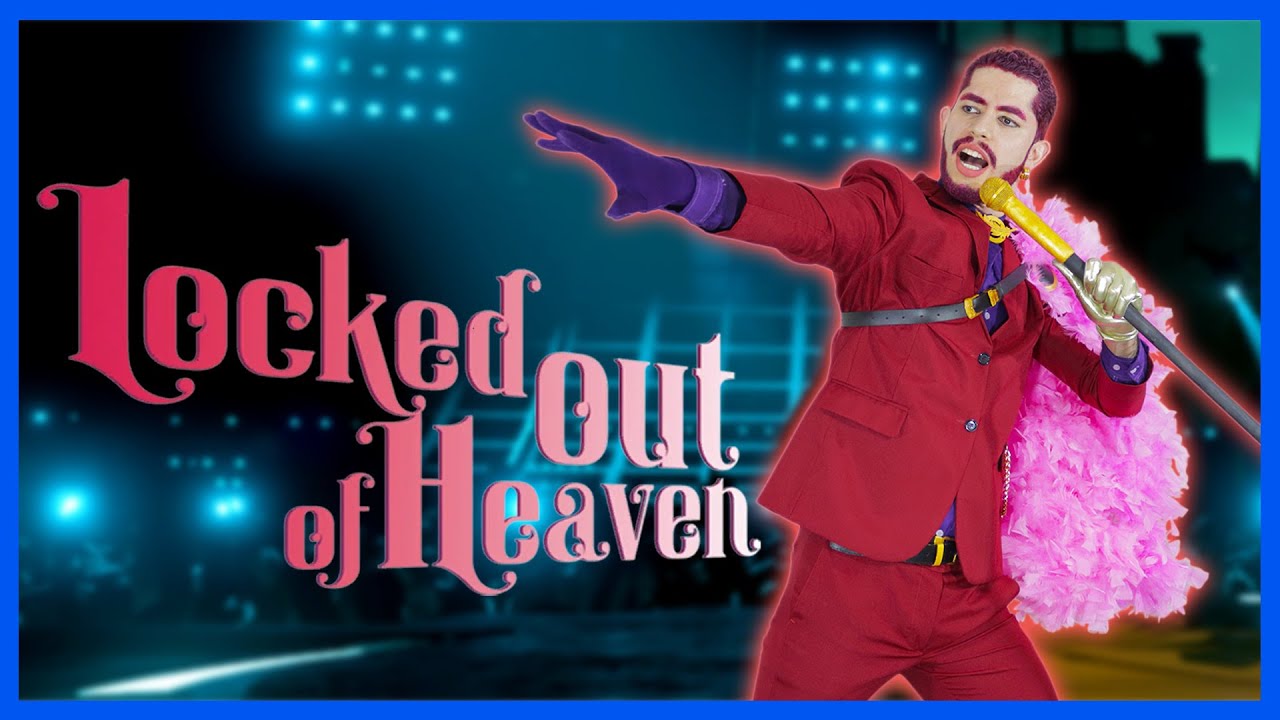 Locked Out Of Heaven by Bruno Mars - JUST DANCE 2023