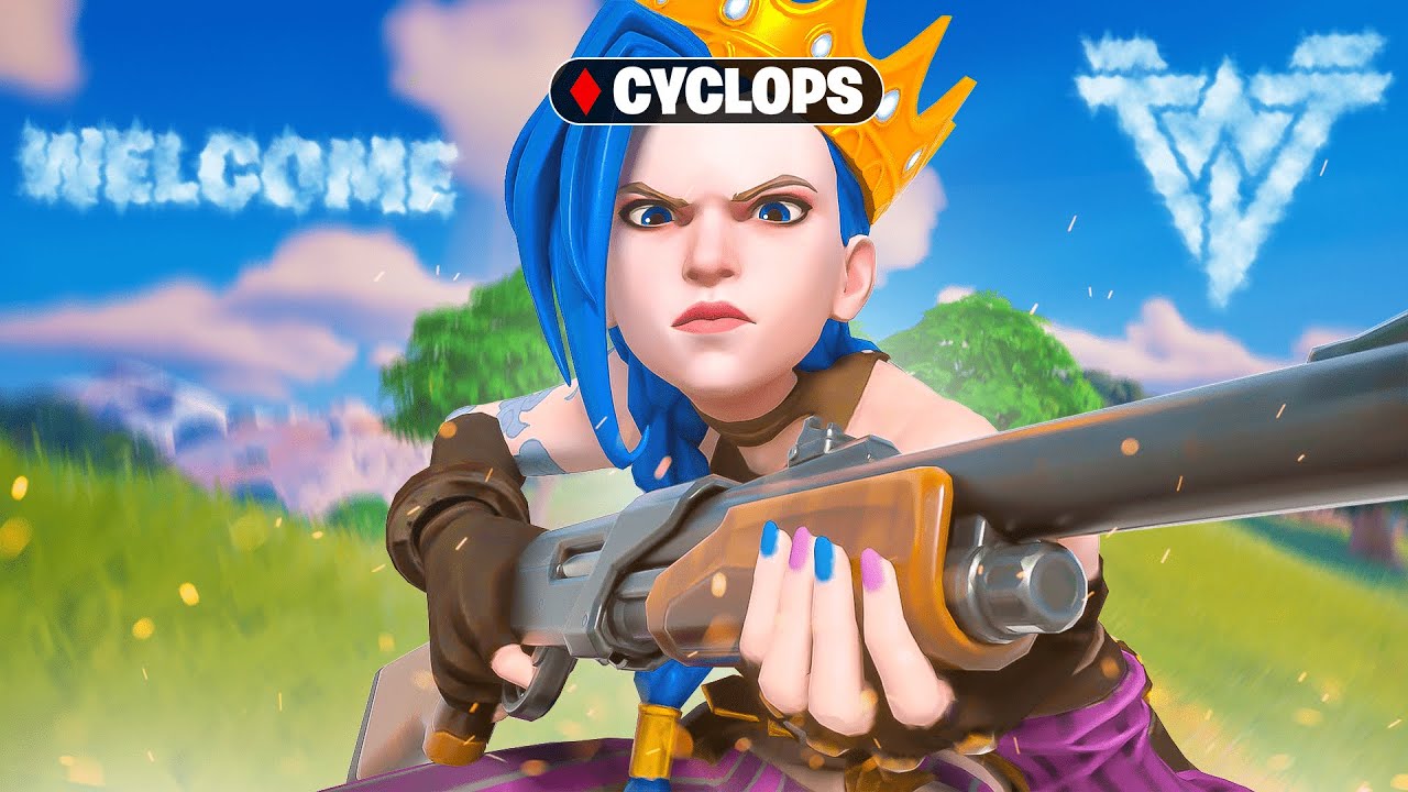 The Next MERO Joins WTJ... | Introducing WTJ Cyclops! 🏆