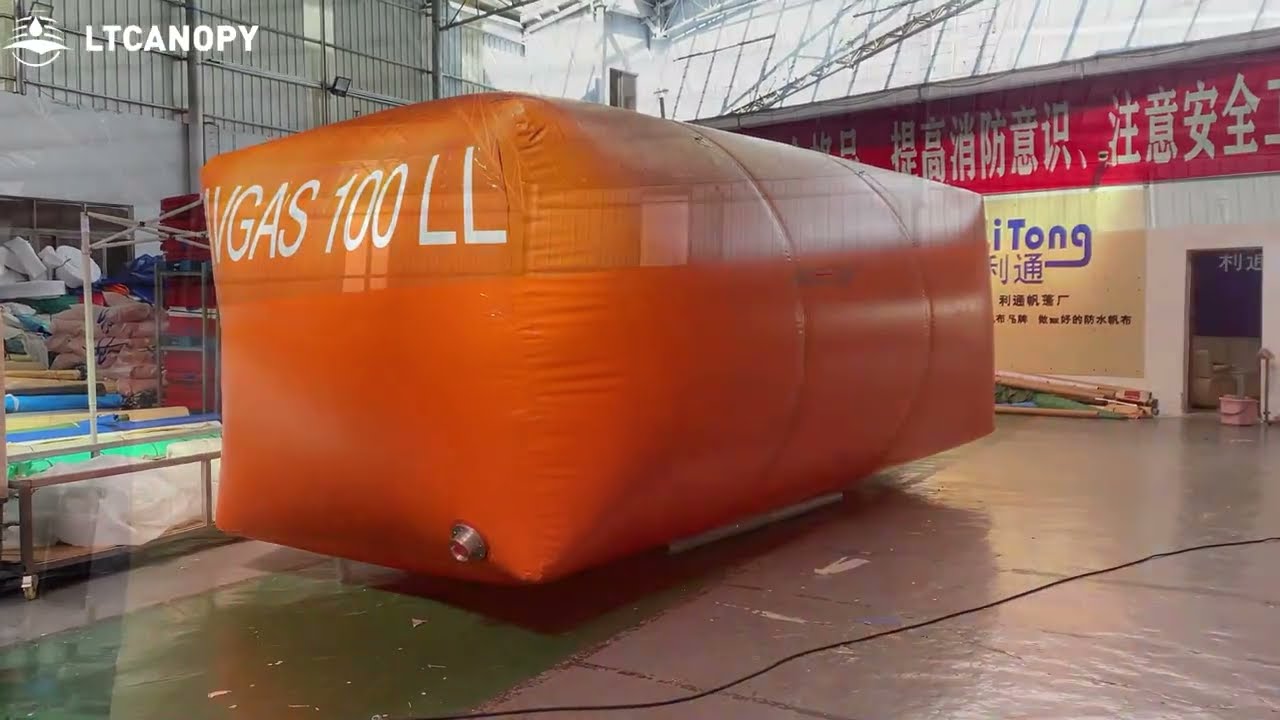 TPU water bladder tanks-Foshan LiTong FanPeng Co., LTD