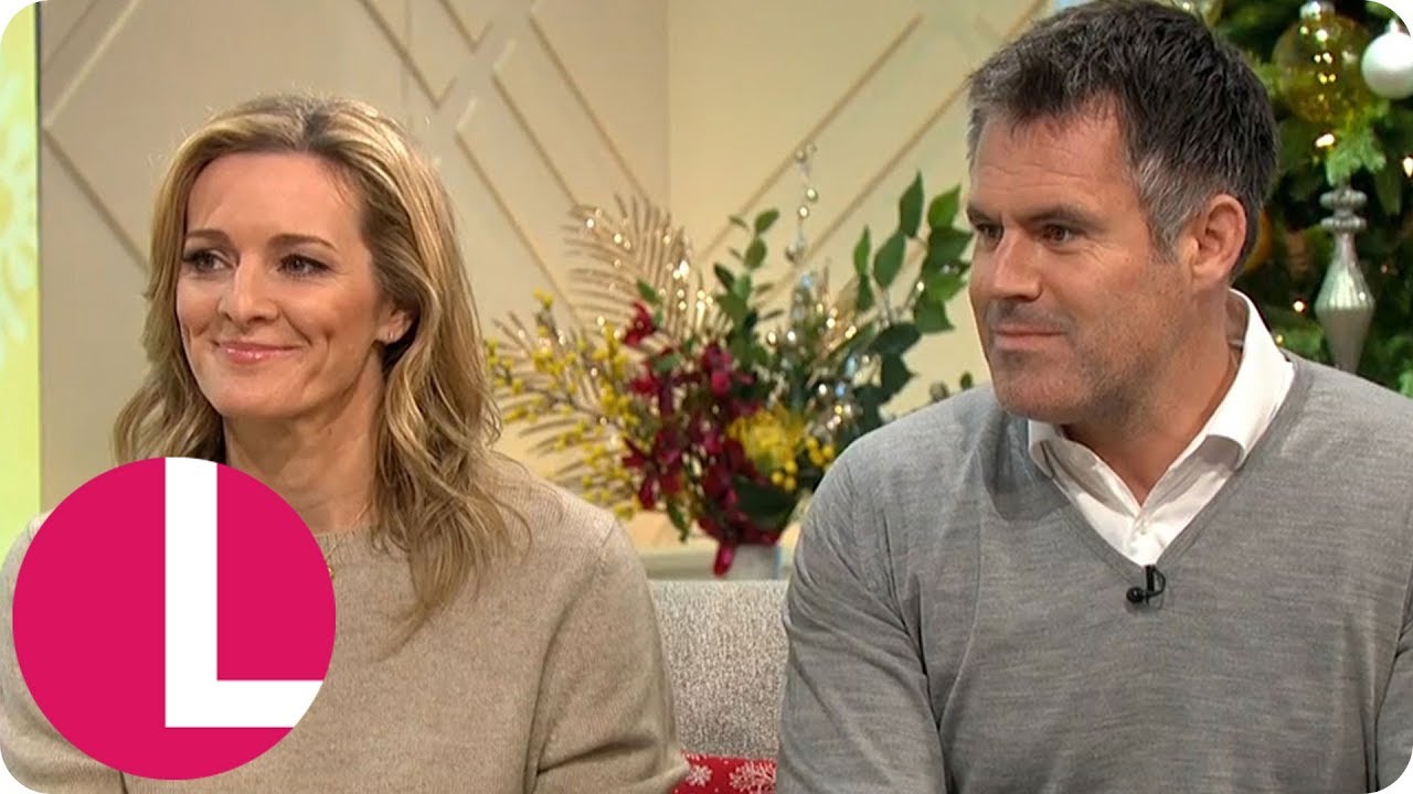 Rugby Player Kenny Logan Hid Is Dyslexia From His Wife | Lorraine