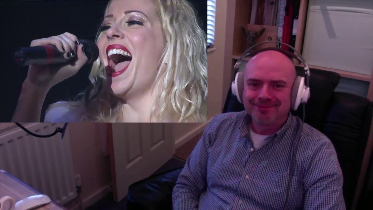 Devin Townsend Project - Grace (Live - The Retinal Circus) Reaction