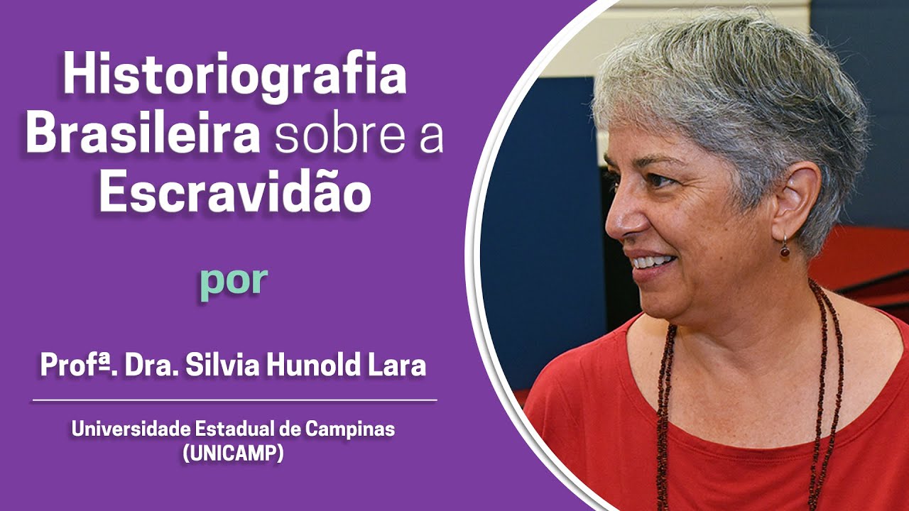 HISTORIOGRAFIA BRASILEIRA SOBRE A ESCRAVIDÃO | ONHB Formações: África e Cultura Afro-Brasileira