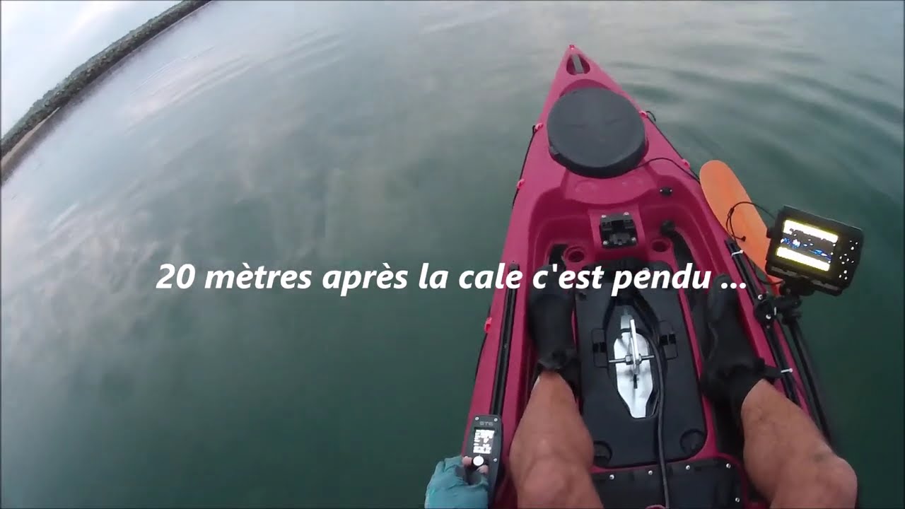 2 èmè session de tests moteur STG