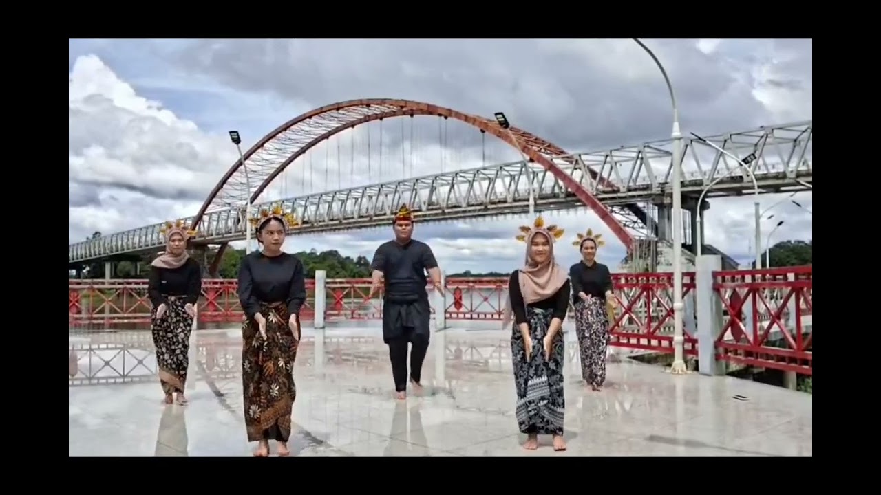 UAS Praktek Menari